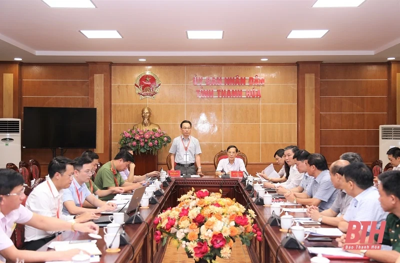 Bảo đảm kỳ thi tốt nghiệp THPT năm 2022 diễn ra an toàn, nghiêm túc, đúng quy chế