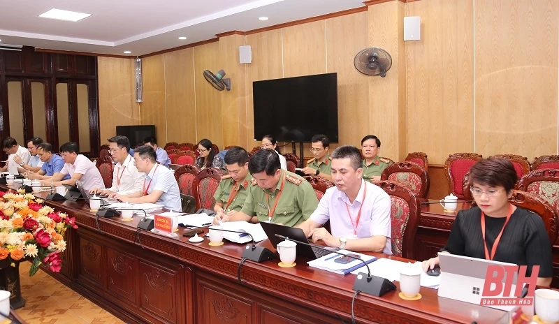 Bảo đảm kỳ thi tốt nghiệp THPT năm 2022 diễn ra an toàn, nghiêm túc, đúng quy chế