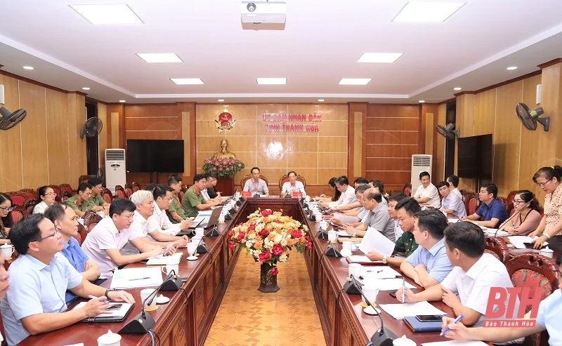 Bảo đảm kỳ thi tốt nghiệp THPT năm 2022 diễn ra an toàn, nghiêm túc, đúng quy chế