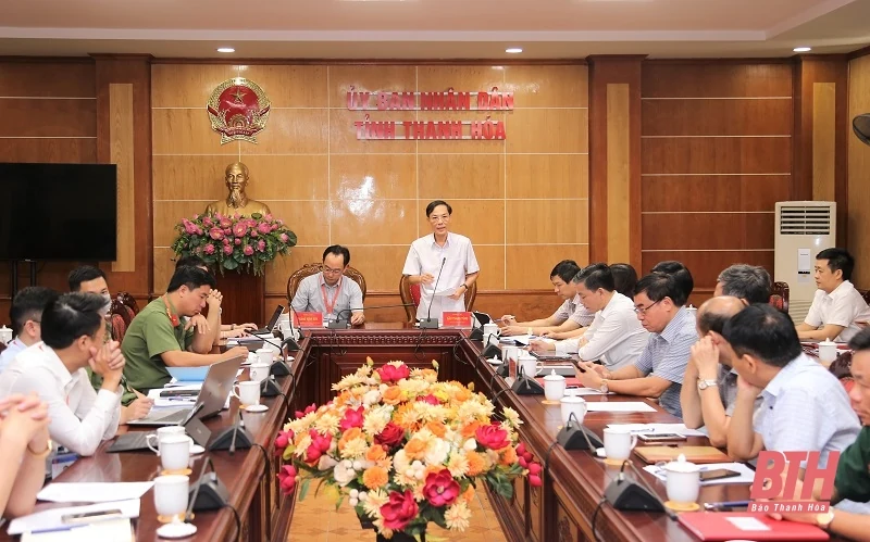 Bảo đảm kỳ thi tốt nghiệp THPT năm 2022 diễn ra an toàn, nghiêm túc, đúng quy chế