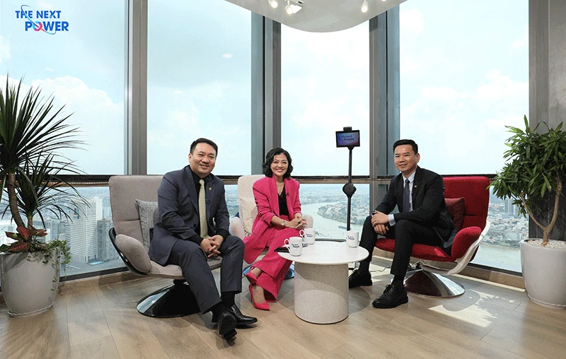CEO Prudential Việt Nam: Đổi mới là chiến lược dài hạn, không phải để quảng cáo