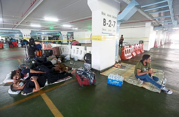 Malaysia thắt chặt kiểm soát người nhập cư bất hợp pháp