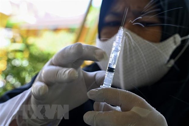Indonesia thử nghiệm lâm sàng giai đoạn 3 vaccine ngừa COVID-19 nội