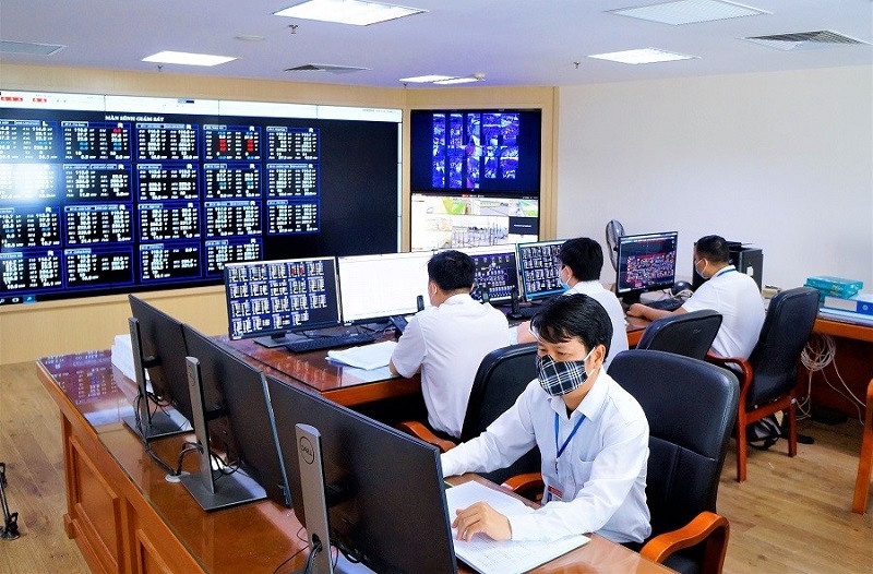 PC Thanh Hóa chú trọng phát triển lưới điện thông minh