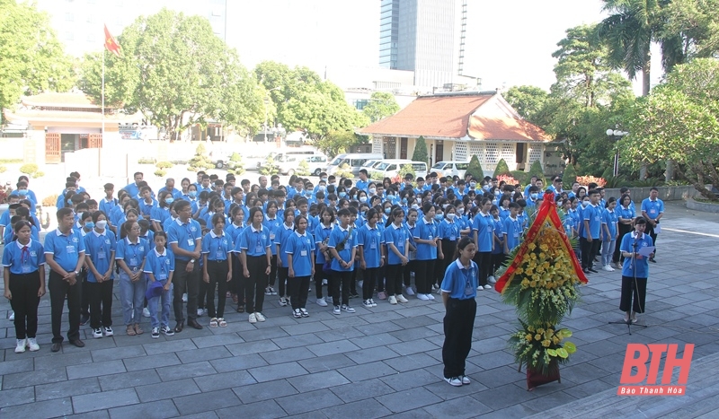 Xua đi những thiệt thòi, góp phần ươm gieo những mầm xanh cho tương lai đất nước