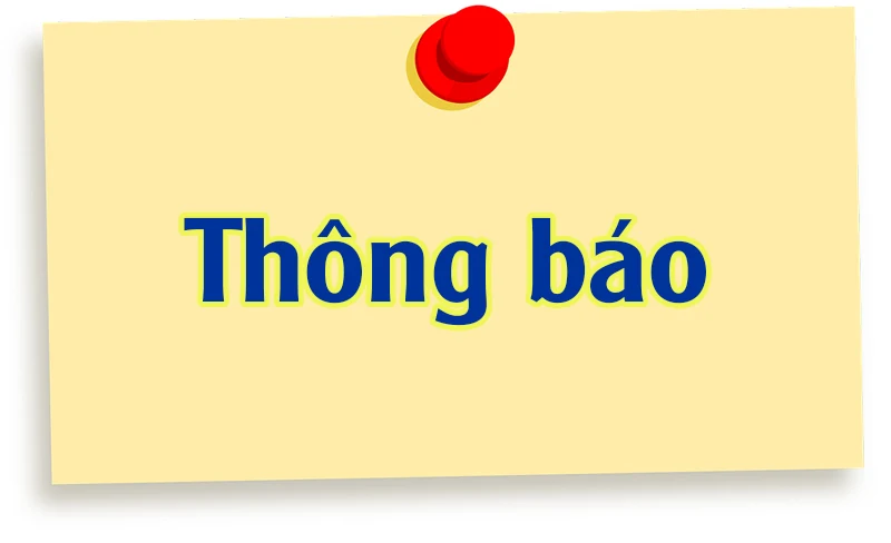 Thông báo v ề việc tiếp nhận hồ sơ đề nghị làm chủ đầu tư dự án Xây dựng, kinh doanh hạ tầng kỹ thuật Cụm công nghiệp Liên Hoa