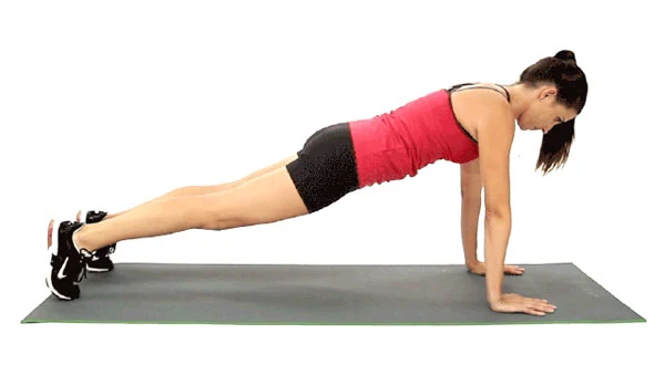 Tập plank có thực sự hiệu quả? 3 bài tập mà bạn nên biết!