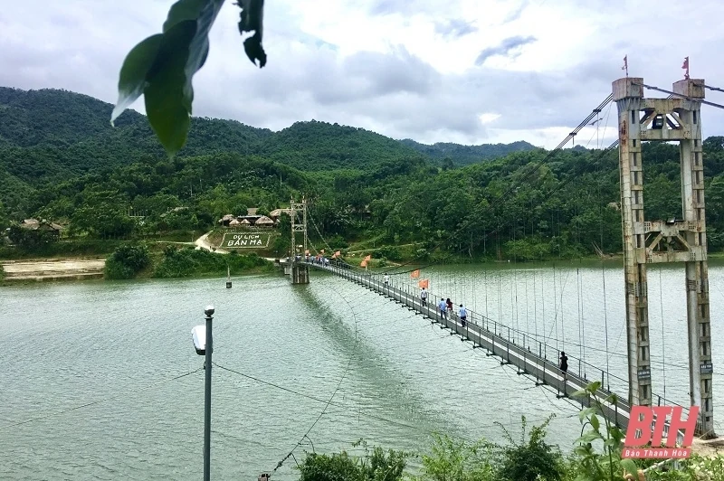 Huyện Thường Xuân đón 17.118 lượt khách du lịch