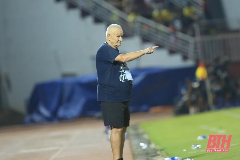Vòng 6 V.League 1 - 2022: Đông Á Thanh Hóa quyết tâm có điểm trước đội bóng Thành Nam