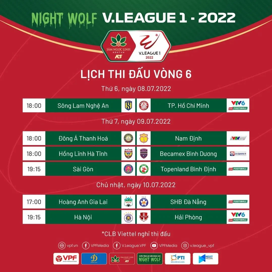 Vòng 6 V.League 1 - 2022: Đông Á Thanh Hóa quyết tâm có điểm trước đội bóng Thành Nam