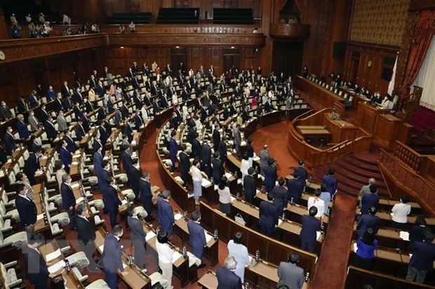 Liên minh cầm quyền Nhật Bản có thể giành hơn 50% số ghế