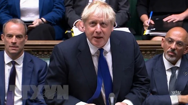 Thủ tướng Anh Boris Johnson bác bỏ khả năng bầu cử sớm