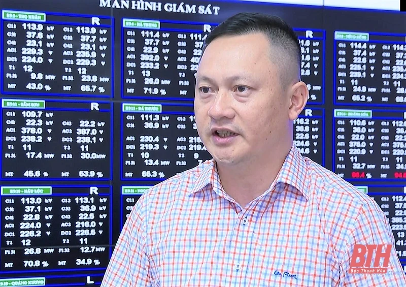 PC Thanh Hóa tiếp tục tăng cường các giải pháp tiết kiệm điện mùa nắng nóng 2022