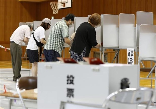 Chuyên gia nhận định về cuộc bầu cử Thượng viện Nhật Bản