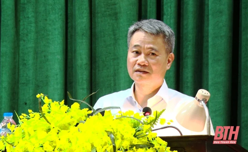 Đảng bộ thị xã Nghi Sơn triển khai nhiệm vụ 6 tháng cuối năm 2022