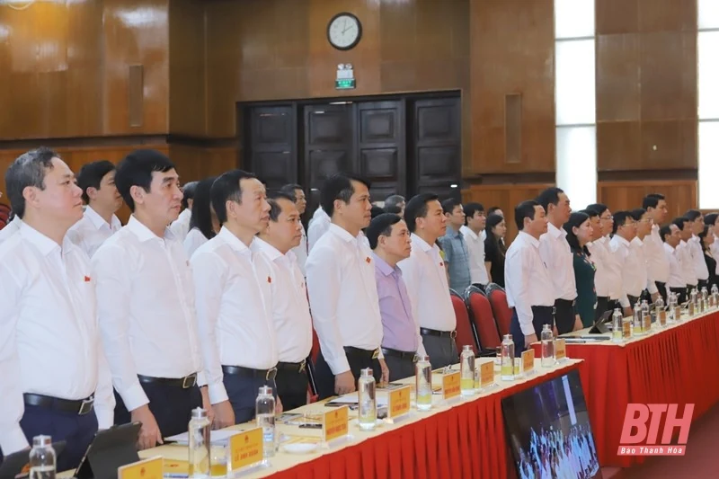 HĐND tỉnh Thanh Hóa quyết nghị cơ chế, chính sách đặc thù đối với một số địa phương