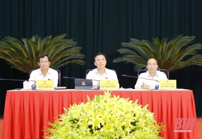 HĐND tỉnh Thanh Hóa quyết nghị cơ chế, chính sách đặc thù đối với một số địa phương