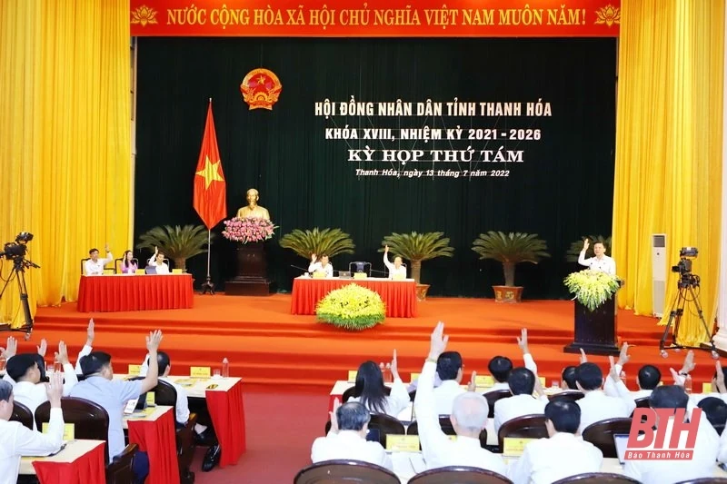 HĐND tỉnh Thanh Hóa quyết nghị cơ chế, chính sách đặc thù đối với một số địa phương