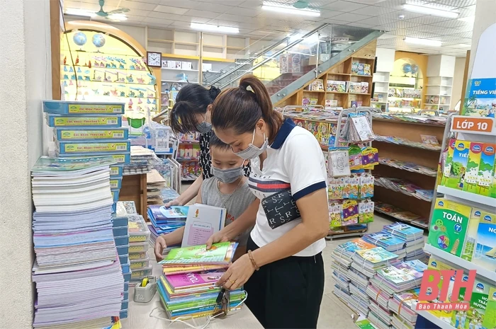 Sách giáo khoa và những vấn đề đặt ra
