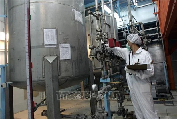 Chính phủ Iran bày tỏ lập trường về đàm phán hạt nhân