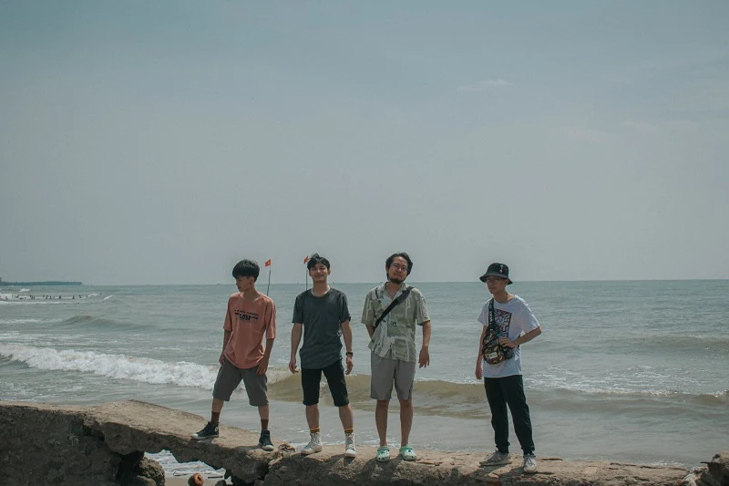 Cuồng nhiệt cùng đêm nhạc rock tại thành phố biển Sầm Sơn tối 16-7