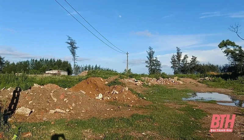 Cử tri đề nghị sớm triển khai Dự án Khu nghỉ dưỡng cao cấp Toàn Tích Thiện