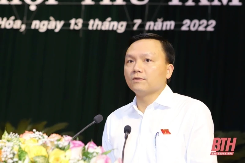 HĐND tỉnh Thanh Hóa quyết nghị cơ chế, chính sách đặc thù đối với một số địa phương