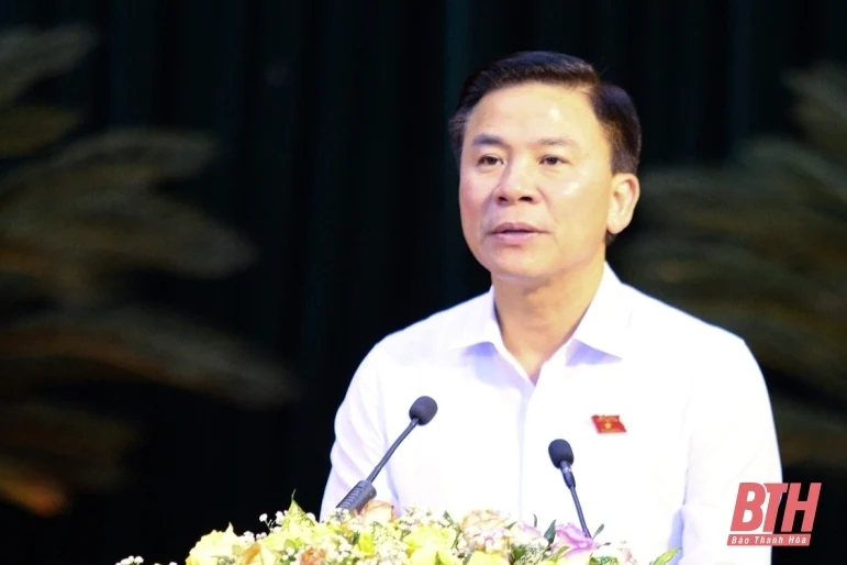 HĐND tỉnh Thanh Hóa quyết nghị cơ chế, chính sách đặc thù đối với một số địa phương
