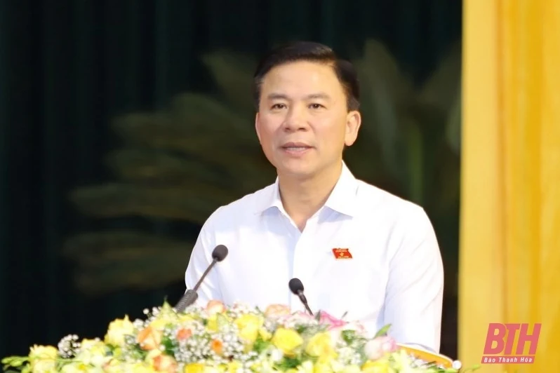 HĐND tỉnh Thanh Hóa quyết nghị cơ chế, chính sách đặc thù đối với một số địa phương