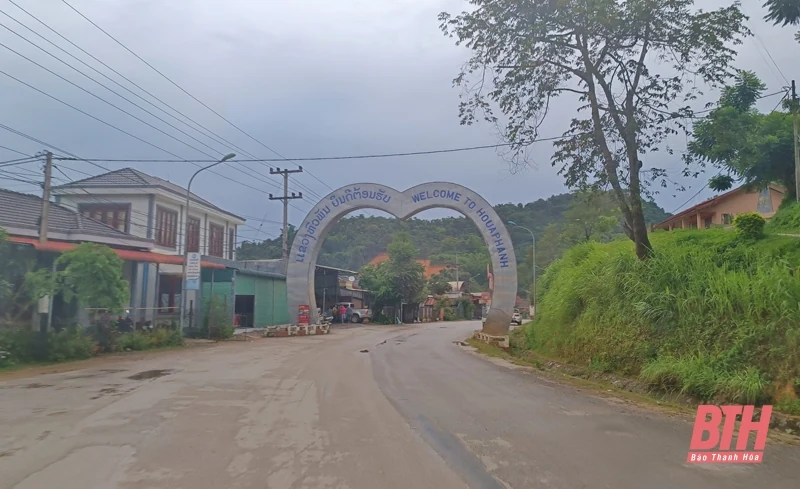 Vẻ đẹp đất và người Sầm Nưa