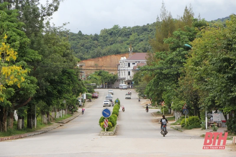 Vẻ đẹp đất và người Sầm Nưa