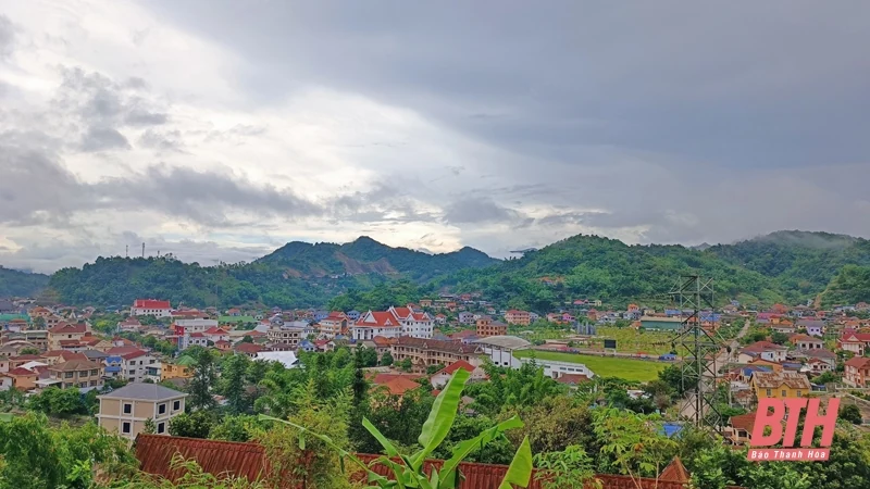 Vẻ đẹp đất và người Sầm Nưa