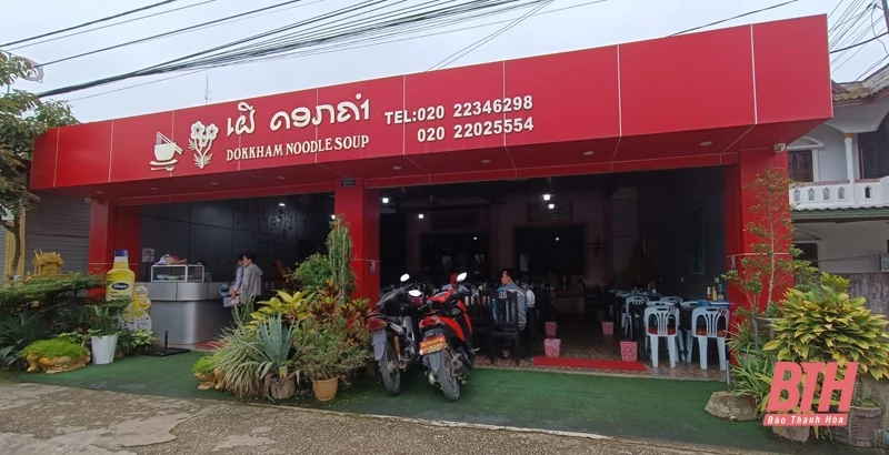 Vẻ đẹp đất và người Sầm Nưa