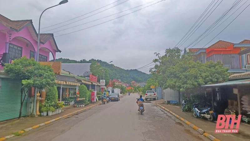 Vẻ đẹp đất và người Sầm Nưa