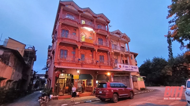 Vẻ đẹp đất và người Sầm Nưa