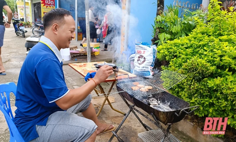 Vẻ đẹp đất và người Sầm Nưa