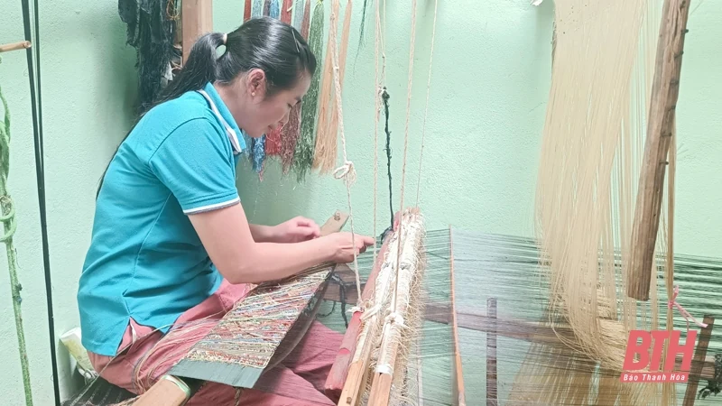 Vẻ đẹp đất và người Sầm Nưa