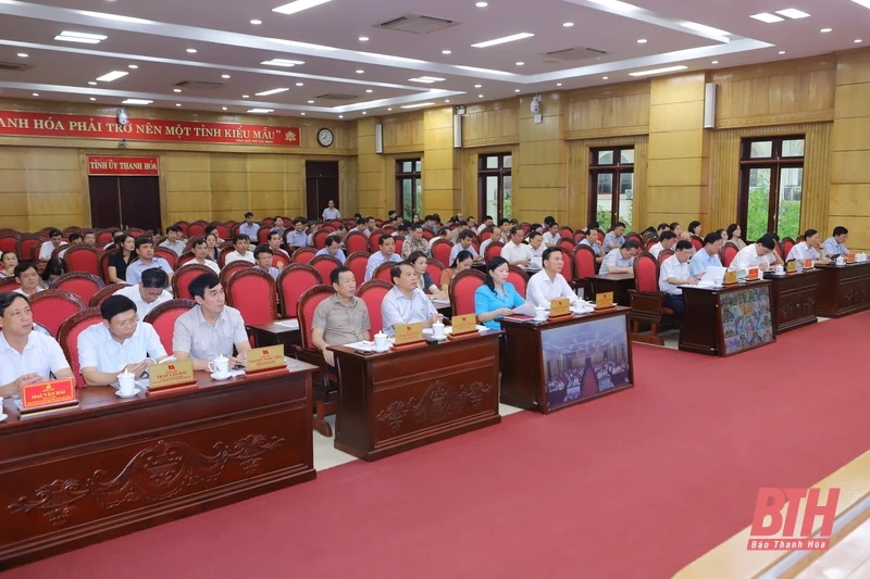 Bế mạc Hội nghị toàn quốc nghiên cứu, học tập, quán triệt Nghị quyết Hội nghị lần thứ 5, Ban Chấp hành Trung ương Đảng khóa XIII