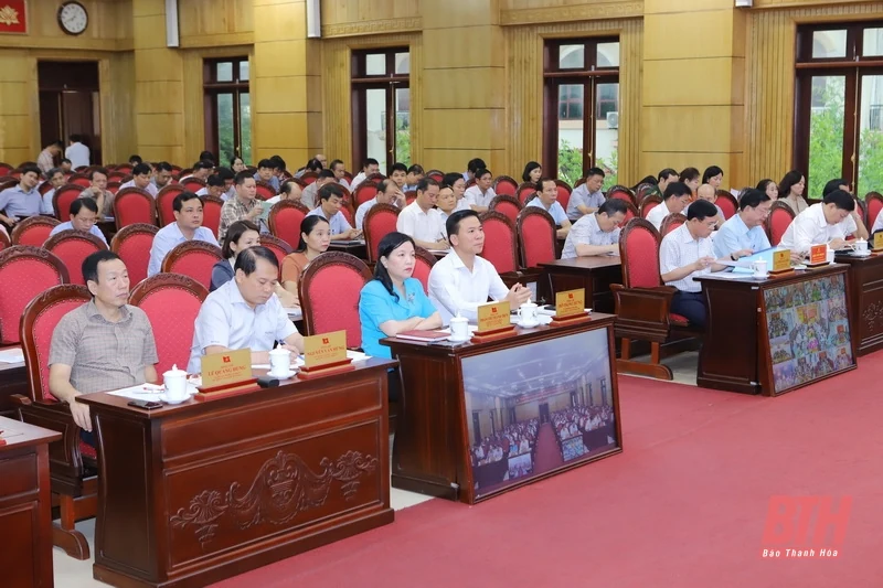 Bế mạc Hội nghị toàn quốc nghiên cứu, học tập, quán triệt Nghị quyết Hội nghị lần thứ 5, Ban Chấp hành Trung ương Đảng khóa XIII