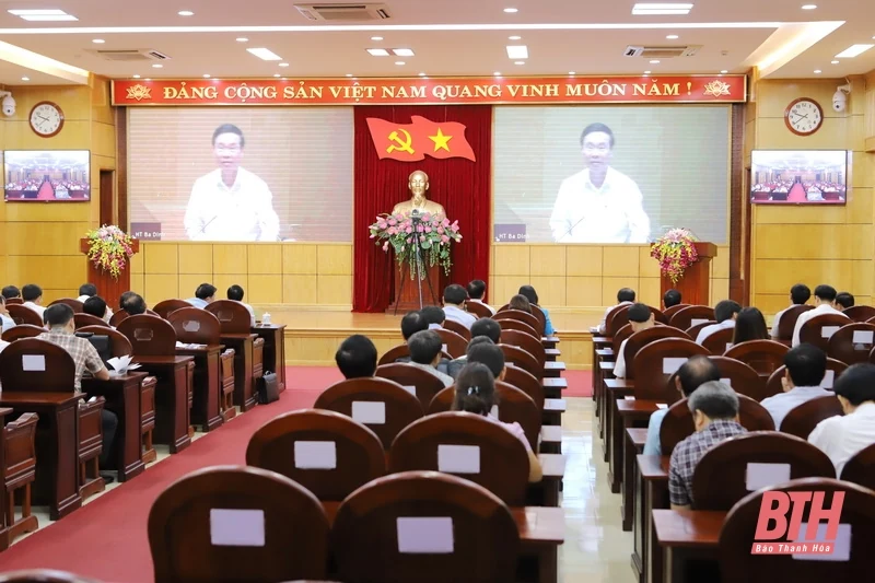 Bế mạc Hội nghị toàn quốc nghiên cứu, học tập, quán triệt Nghị quyết Hội nghị lần thứ 5, Ban Chấp hành Trung ương Đảng khóa XIII