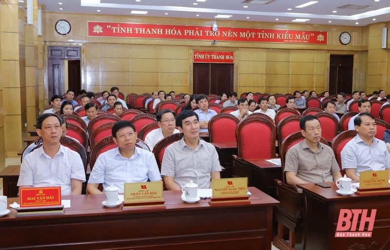Bế mạc Hội nghị toàn quốc nghiên cứu, học tập, quán triệt Nghị quyết Hội nghị lần thứ 5, Ban Chấp hành Trung ương Đảng khóa XIII