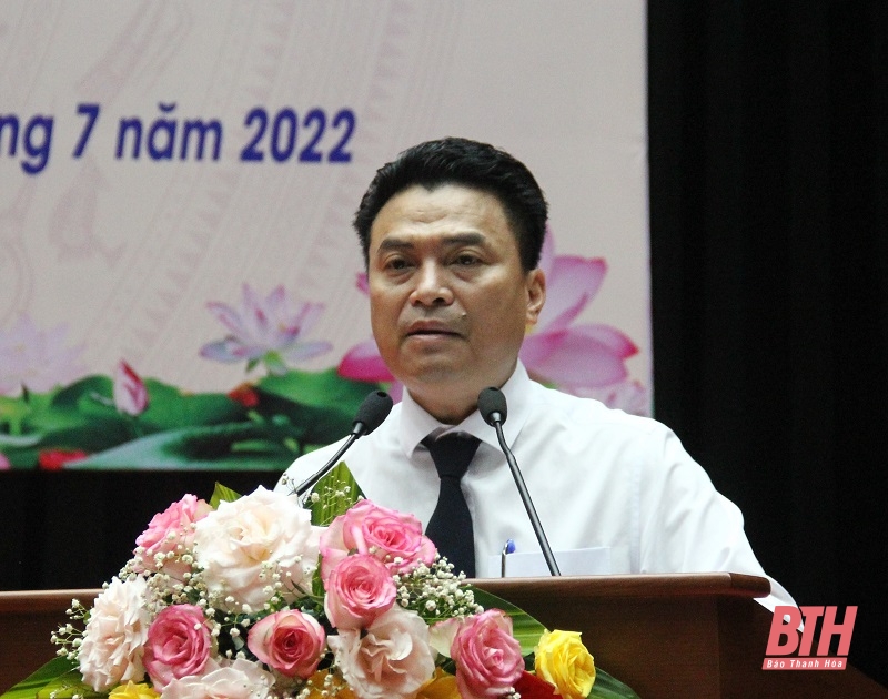 TP Thanh Hóa gặp mặt người có công tiêu biểu