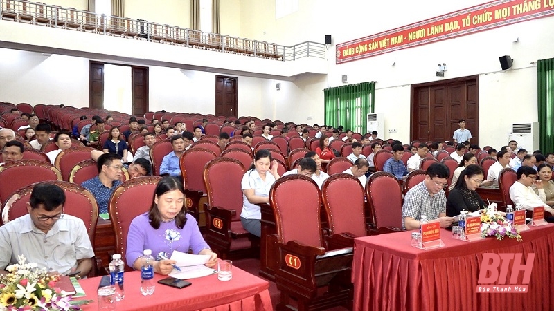 Huyện Quan Sơn thực hiện hiệu quả chính sách tín dụng ưu đãi đối với người nghèo và đối tượng chính sách