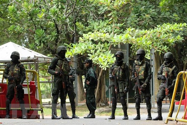 Quyền Tổng thống Sri Lanka Wickremesinghe ban bố tình trạng khẩn cấp