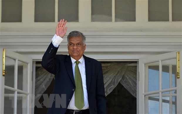 Ông Ranil Wickremesinghe tuyên thệ nhậm chức Tổng thống Sri Lanka
