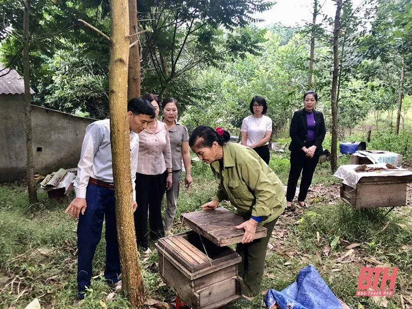 Phát huy vai trò người có uy tín trong phát triển kinh tế - xã hội, xóa đói, giảm nghèo, xây dựng nông thôn mới