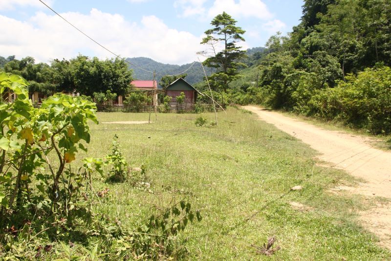 Giám sát thực hiện chuyển đổi mục đích sử dụng rừng tại huyện Như Xuân để thực hiện Dự án Hồ chứa nước Bản Mồng