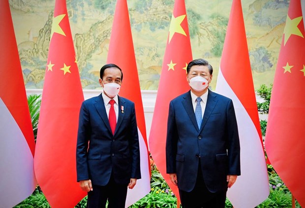 Trung Quốc, Indonesia cam kết tăng cường hợp tác song phương