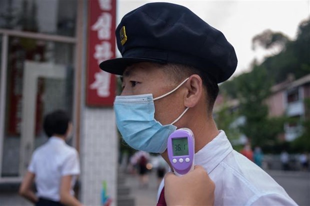 Triều Tiên lần đầu tiên trong ba tháng không ghi nhận ca sốt mới