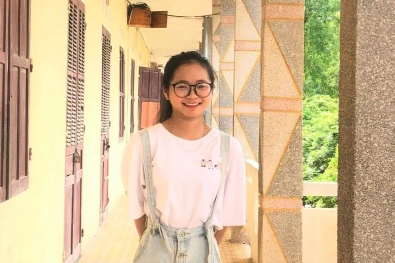 Cô gái điểm 10 và hành trình đến giảng đường đại học dự báo nhiều gian nan